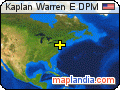Kaplan Warren E DPM satellite map