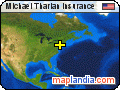 Michael Tharian Insurance satellite map