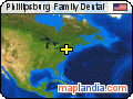 Phillipsburg Family Dental satellite map