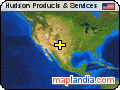 Hudson Products & Services satellite map