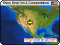 Snow Bear Inn & Condominiums satellite map