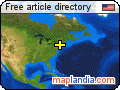 Free article directory satellite map