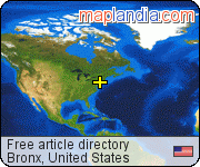 Free article directory satellite map