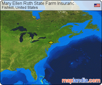 Mary Ellen Roth State Farm Insuranc satellite map