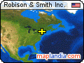 Robison & Smith Inc. satellite map