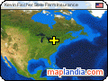 Kevin Fischer State Farm Insurance satellite map