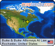 Burke & Burke Attorneys At Law satellite map