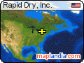 Rapid Dry, Inc. satellite map