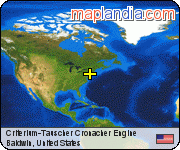 Criterium-Tauscher Cronacher Engine satellite map