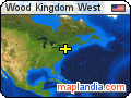 Wood Kingdom West satellite map