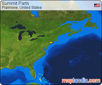 Summit Parts satellite map