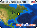 Sound Dimensions Plus satellite map