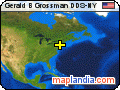 Gerald B Grossman DDS-NY satellite map