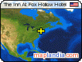 The Inn At Fox Hollow Hotel satellite map