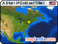 A Buyer of Gold and Silver satellite map