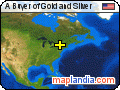 A Buyer of Gold and Silver satellite map