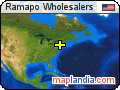 Ramapo Wholesalers satellite map