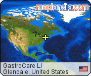 GastroCare LI satellite map
