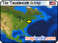 The Taxadvocate Group satellite map
