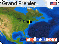 Grand Premier satellite map