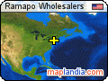 Ramapo Wholesalers satellite map