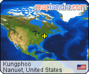 Kungphoo satellite map