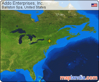 Addo Enterprises, Inc. satellite map