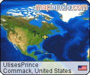 UlisesPrince's map homepage