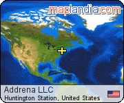 Addrena LLC satellite map