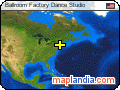Ballroom Factory Dance Studio satellite map