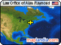 Law Office of Alan Raymond satellite map