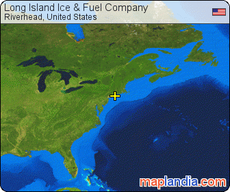 Long Island Ice & Fuel Company satellite map