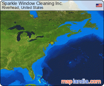 Sparkle Window Cleaning Inc. satellite map