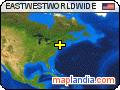 EASTWESTWORLDWIDE satellite map