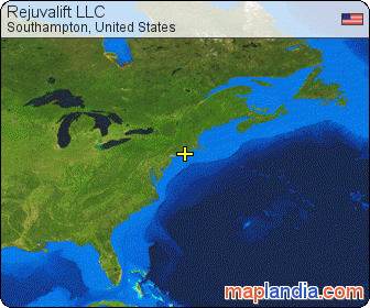 Rejuvalift LLC satellite map
