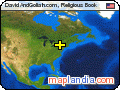 DavidAndGoliath.com, Religious Book satellite map