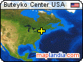 Buteyko Center USA satellite map