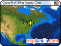 General Welding Supply Corp. satellite map