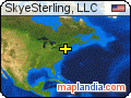 SkyeSterling, LLC satellite map