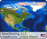 SkyeSterling, LLC satellite map