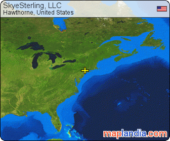 SkyeSterling, LLC satellite map