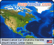 Breast Cancer Car Donations Westche satellite map