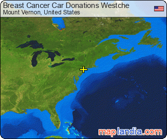 Breast Cancer Car Donations Westche satellite map