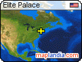 Elite Palace satellite map