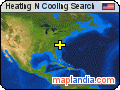 Heating N Cooling Search satellite map