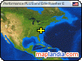 Performance PLUS and Edie Raether E satellite map