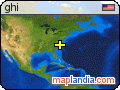 ghi satellite map