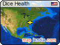 Dice Health satellite map