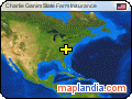 Charlie Ganim State Farm Insurance satellite map