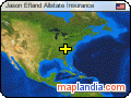 Jason Efland Allstate Insurance satellite map